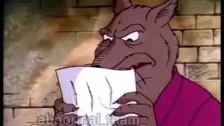 черепашки-ниндзя ч2