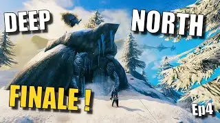 Fishing in the Deep North - This MONSTER Nearly Got Me