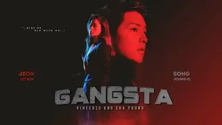Vincenzo & Cha Young | Gangsta [+1x16]