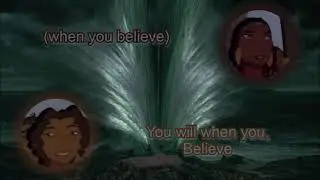 When Your Belive - English Male Cover (The Prince Of Egypt)