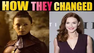 Legend Of The Seeker Cast Then And Now Name And Age 2022, How They Changed