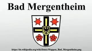Bad Mergentheim