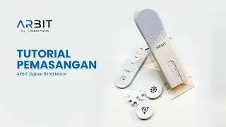 ARBIT Zigbee Blind Motor | Overview & Tutorial