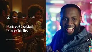 Festive Cocktail Attire Guide