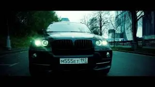 Тест-драйв | BMW X5 4.8 E70 | тизер