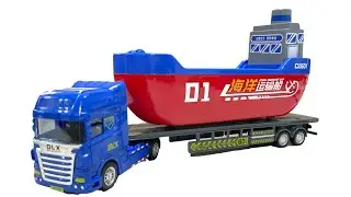 Trailer Ship