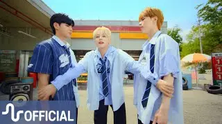 WAKER 'Vanilla Choco Shake' Performance Video