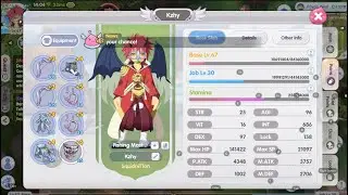 ROX] Ragnarok X: Next Generation SNIPER INT LUCK - KVM SKILLS AND UPDATE (F2P)