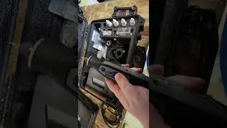 The wizard rock chip repair kit