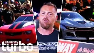 Best Of Ryan Martin's Wins, Losses & Crashes! | MEGACOMP | Street Outlaws: No Prep Kings