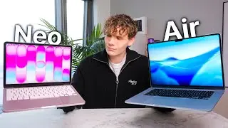 MacBook Neo vs M5 MacBook Air As a Software Engineer