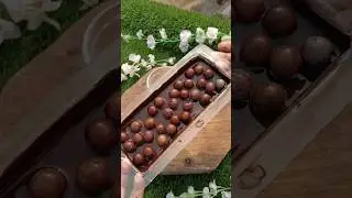 Dairy Milk Bubbly recreation ‎@Indian Foodies 