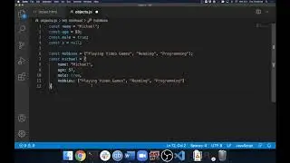 Object Definition