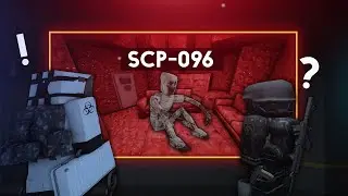 JE SUIS EMPLOYÉ dans une FONDATION SCP ! [Minecraft serveur SCP RP]