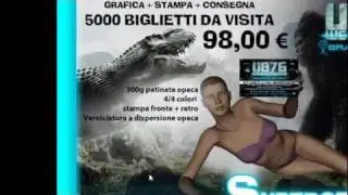 come ordinare i biglietti da visita