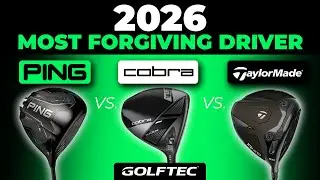 Top 3 Most Forgiving Drivers of 2026