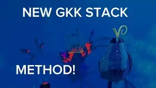 GPO new GKK stack method!