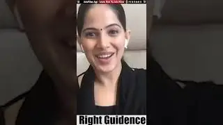 Jaya Kishori Motivation For ACTORS | Acting Career Guidance | JoinFilms App