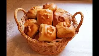 Пироги с капустой!