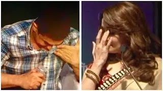 Bollywood Celebrities DO CRY! Stars Who Got Emotional in Public Appearances