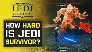Answering your FINAL QUESTIONS about Jedi: Survivor...