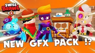 Brawl Stars GFX Pack 2021 | FREE GFX Pack