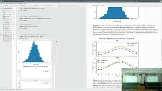 Scientific Programming in Python 2018 - Lecture 6