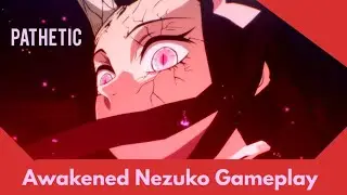Werid Encounters with Demon Nezuko | Demon Slayer Hinokami Chronicles