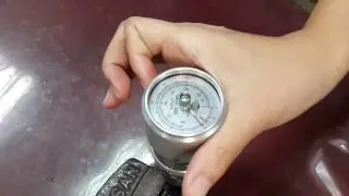 Torque gage measurement