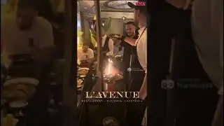 Benzema en Algérie : son dîner dans un restaurant d'Alger