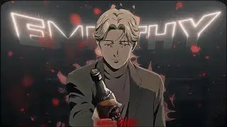 「EMPATHY」- “ MONSTER "-  Amv/Edit ✨  -   4K .