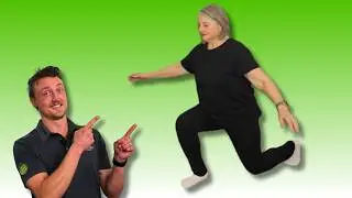 Strength & Stability: Hip Exercises for Adults 55+