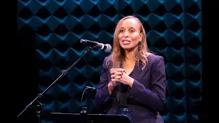 Seriously Entertaining: Iris Mwanza on 