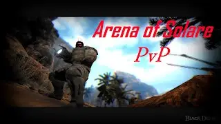 Black Desert | ARENA OF SOLARE | Berserker PvP