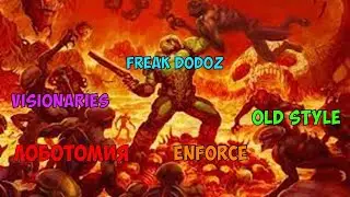 КВ 2vs3 (1vs4) Freak Dodoz & Enforce | vs | Лоботомия & Visionaries & Old style | Stalcraft