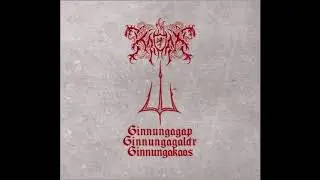 Kroda - Ginnungagap Ginnungagaldr Ginnungakaos (2015) black metal pagan metal folk metal pagan black