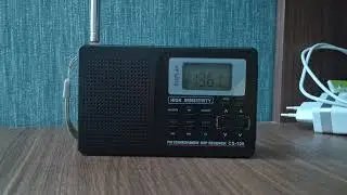 Клуб DX на волнах русской службы ИНТЕРРАДИО РУМЫНИЯ 24.08.2024.