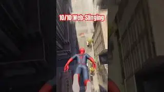 Spider-Man 2 Pro Web-Slinging 