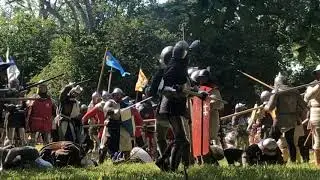 Battle of Mesterby 2019