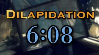 Portal 2: Dilapidation speedrun in 6:08