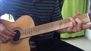 Tutorial Querida , Juan Gabriel  Parte 1