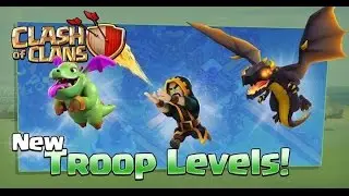 CLASH OF CLANS/ EYLÜL GÜNCELLEMESİ (PART 2)