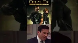 Ranking Every Deus Ex Game 