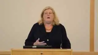 "Learning To Love The Bomb" - Dr. Julie Staggers' Talk (Part 2)