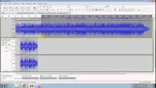 Technology Education: Introduction to Audacity
