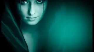 Photo Effects - Photoshop Tutorial  How to get special light Photo Effects on Beauty-full Girl
