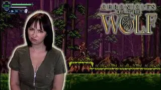 Chronicles of the Wolf - A metroidvania that really loves nostalgia