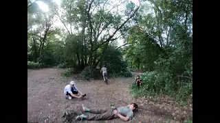 MTB Train