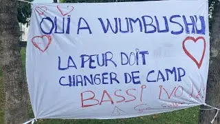 Mayotte : Le collectif Ré-MaA a organisé une manifestation devant la préfecture deSaint-Denis 8mai23
