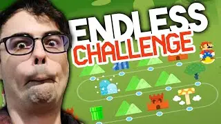 The Hot Garbage I've Been Missing!!! // IronBROS challenge